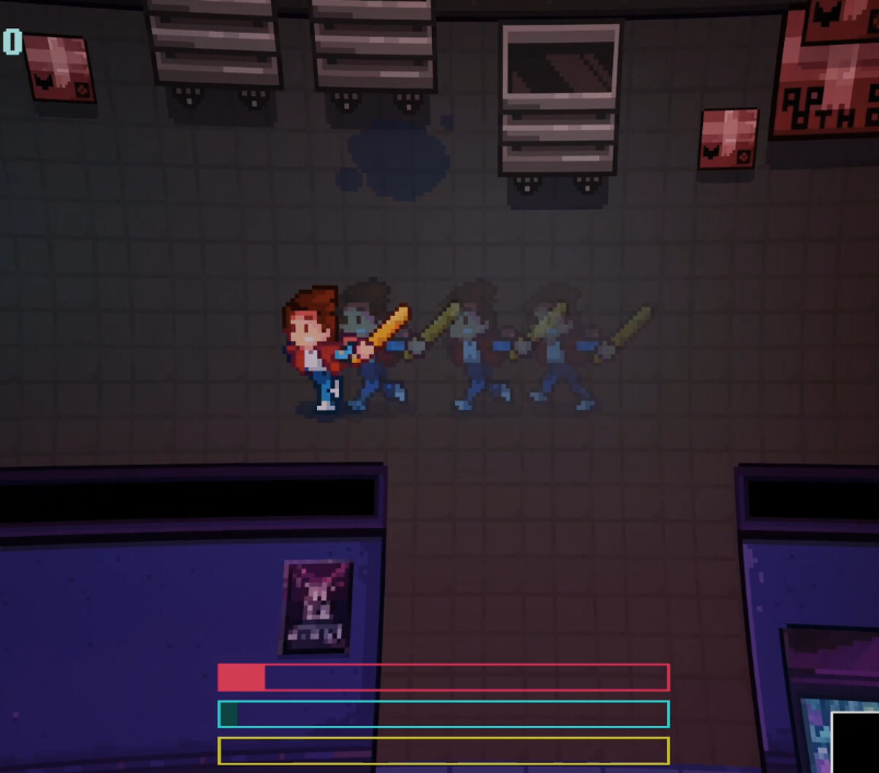 Aisle Survive Screenshot 4